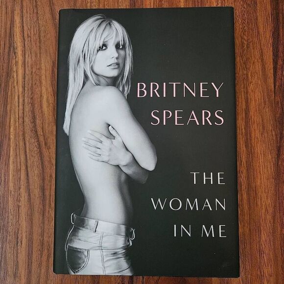 The Woman In Me Britney Spears Memoir - Picture 1 of 6